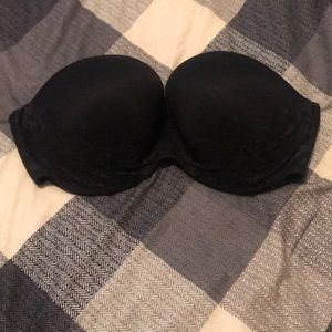 Victoria Secret Strapless Bra